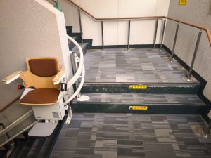 内回りに変更