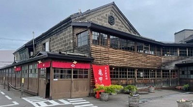 歴史的建造物、外観を損なわずにバリアフリー化！