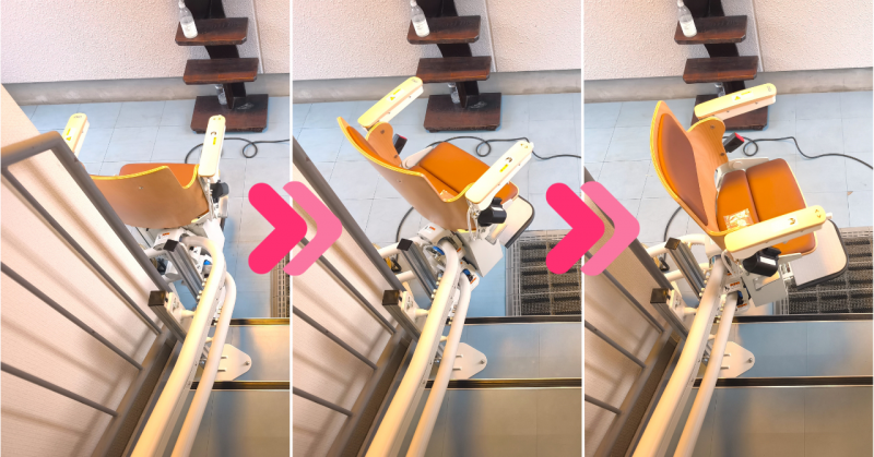 1階 設置後の様子