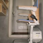 ガレージハウスに階段昇降機を設置した事例！楽に外出できる住まいへ