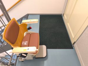 3階 設置後の様子