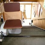 階段昇降機によるバリアフリー化の取組事例｜株式会社相澤工務店