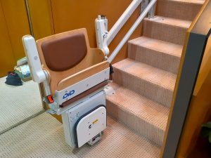 1階折畳み位置