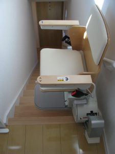 アイボリーを選択