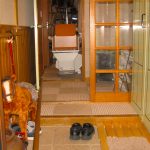 建築のプロが選んだ階段昇降機！中二階のある家の設置事例