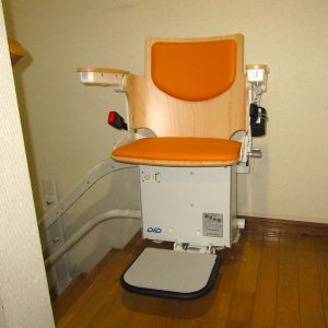 新型２階乗降位置