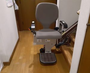 旧型KC型・１階乗降位置