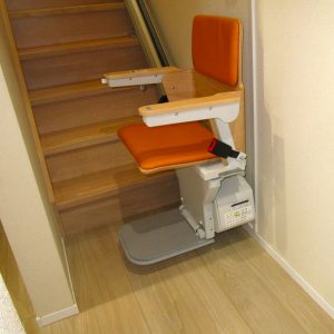 １階乗降場所②