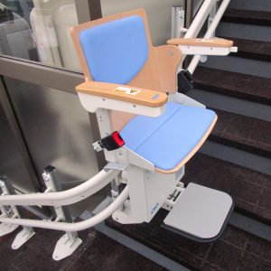 90&deg;曲線部走行