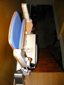 上階入り畳収納位置