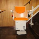 【帯広市】補助金を活用した階段昇降機の設置事例