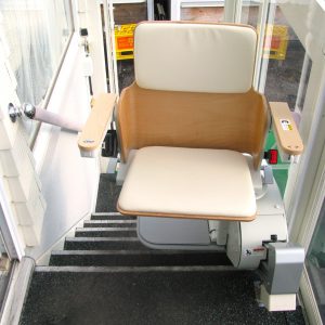 エスコートスリム（アイボリー）