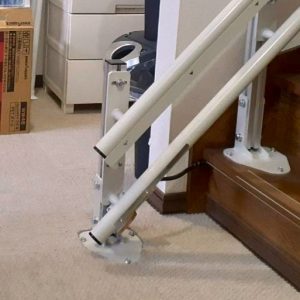 下階レール出幅③