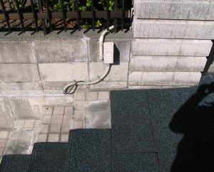 タスカル撤去後の上階