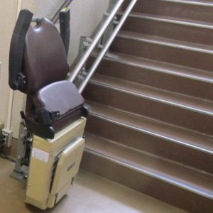 既存昇降機 NRE9