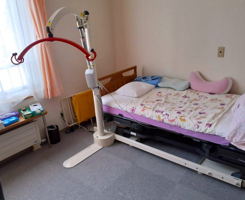 助成金を活用した介護リフト導入事例｜ノーリフトケアで移乗負担を軽減