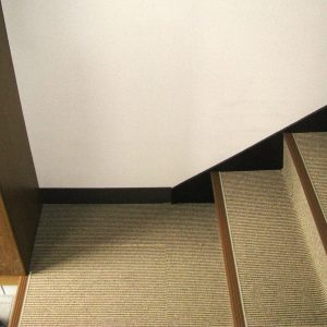 最下階のクリアランス