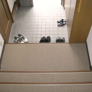 最下階のクリアランス