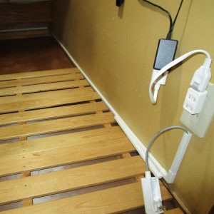 納戸コンセント