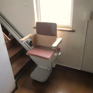 １階乗降場所