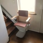 試乗会の体験が決め手！N様邸のいす式階段昇降機の設置事例