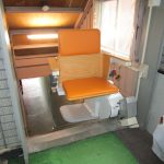 14年愛用した階段昇降機から現行機へ。「エスコートスリム」入替事例